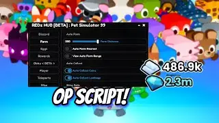 [NEW] Pet Simulator 99 Script Op Auto Farm 🔥