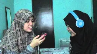 cabaran berbisik (whisper challenge)