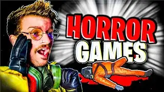 Playing Every CO-OP HORROR GAME Steam Recommends To Me