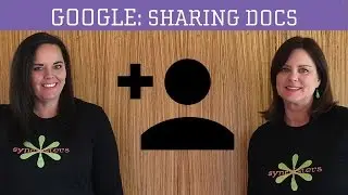 Sharing Google Docs Tutorial