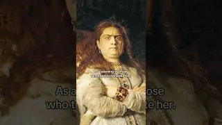 Sophia Alekseyevna by Ilya Repin 