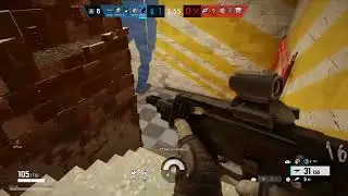 Oryx Ace | Tom Clancy's Rainbow Six® Siege