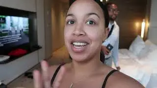 Four Seasons Philadelphia | Weekend Staycation VLOG