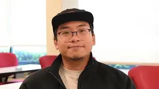 Healthcare is Calling - Kyle Ramos '24PA