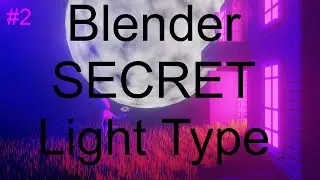 I BET YOU DIDN'T KNOW ABOUT THIS BLENDER FEATURE || #2 Blender Lighting