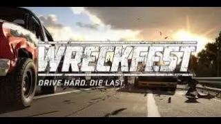 Wreckfest ( Deathloop - 00:36.970 Class A)