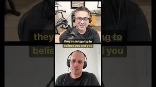 Joe Reis - "Early on, I was known as no bullshit" | D.R.E.A.M Podcast #shorts