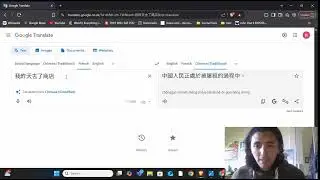 Scary Warnings for Chinese People Hidden in Google Translate?