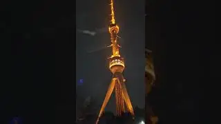 телевышка в Ташкенте #shorts