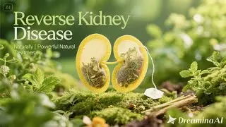 Reverse Kidney Disease Naturally | Powerful Natural Treatment