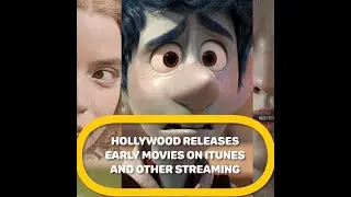 Hollywood Releases Early Movies On iTunes And Other Streaming