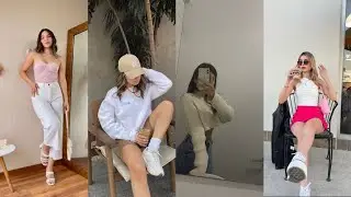 MANERAS CASUALES PARA VESTIRTE 🥰🤍