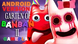 GARTEN OF BANABAN 2 | OFFICIAL MOBILE GAME | GAMEPLAY