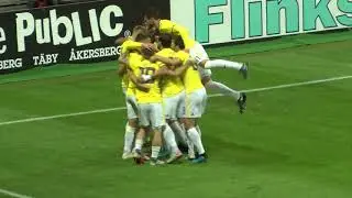 VIJOL'ČNA SREDA V STOCKHOLMU