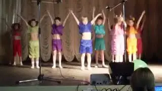 Танец "Шалунишки", 2011 год