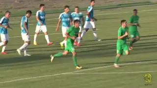 Авангард - Рух 2:1 (Огляд матчу).