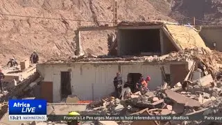 Morocco marks one year after deadly earthquake