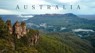 AUSTRALIA | Cinematic nature/travel video