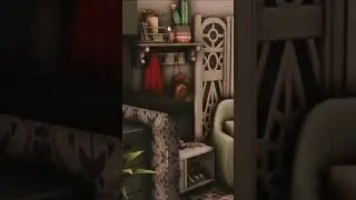 Comfy Cubby Townhouse 🏡 | The Sims 4   
