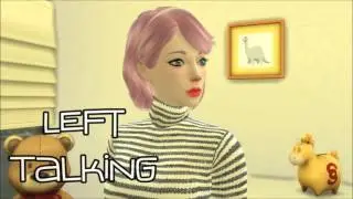Sims 4 Talking Animation Pack 1