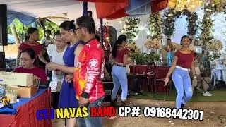 Abalayan cover by CTJ NAVAS BAND at Yeban Sur, Benito Soliven, Isabela