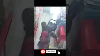 Thieves Caught Red Handed in CCTV #shorts