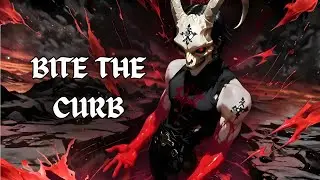 BITE THE CURB🩸 | Toxic Demon Punk Song