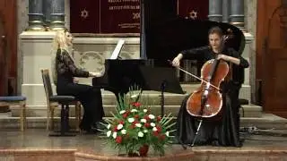 Fryderyk Chopin, Polonaise C major Op. 3 for cello and piano