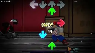 FNF DOUBLE KILL HOTFIX V2 FNF FRIDAY NIGHT PARTYING