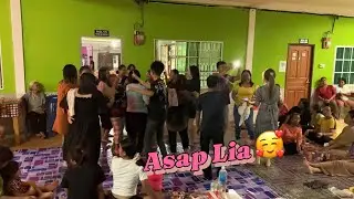Asap Lia - merindang maya pengerami Beterang beserimbai gawai