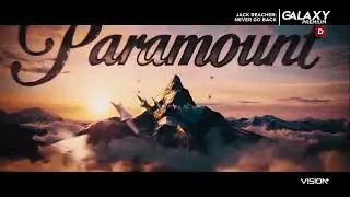 Jack Reacher: Never Go Back - Galaxy Premium Intro