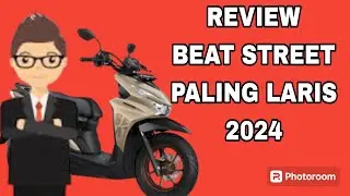 REVIEW BEAT STREET BROWN DAN BEAT STREET HITAM!!! BEAT TERLARIS