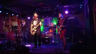 Каникулы на Марсе (live, Презентация альбома, 14.09.2019)