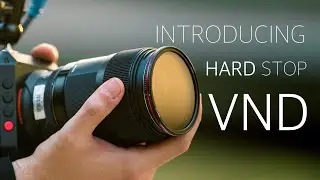 Introducing Hard Stop Variable ND by Freewell