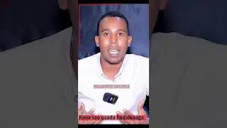 waqtigaga waxba ha ka sinin