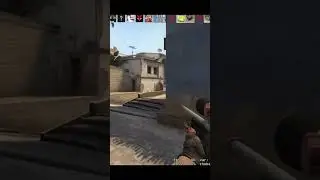 #csgo أول مقطع شورت بالقناة شوية كايبات سي اس جو