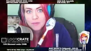 OCTOBER LOOTCRATE UNBOXING!