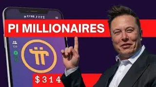PI MILLIONAIRES || PI NETWORK LAUNCH DATE || PI NETWORK SUCCESS || PI NETWORK NEW UPDATE