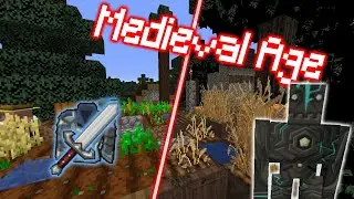 Top 5 des meilleurs packs de textures médiévaux sur Minecraft (selon moi) !!!!!!!!