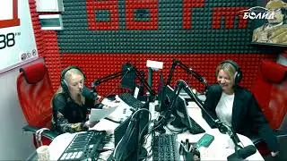 Интервью с режиссером Александром Пронькиным_программа «Артист из народа» на Радио Болид