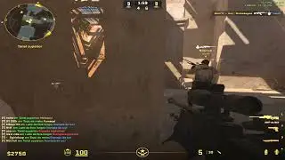 Jogadinha bugadora do peek advantage