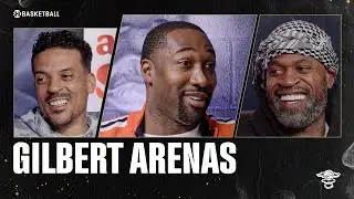 Gilbert Arenas | Ep 84 | ALL THE SMOKE Full Episode | SHOWTIME Basketball