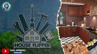 House Flipper 2 - Scaring the pants off a 45-year-old gamer.