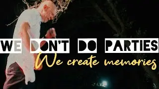 We don't do parties... We create memories .@lakepartytrichonida