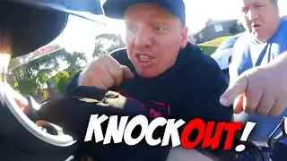 BEST OF ROAD RAGE | Angry People VS Bikers | Best Motorcycle Road Rage 2024