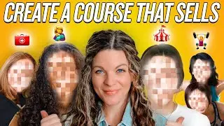 4 SECRETS to create an online course that sells from REAL COURSE CREATORS!