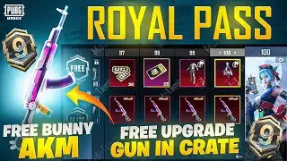 😱FREE UPGRADE GUN AND RP 1 to 100 REWARDS