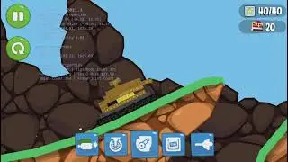 Bad Piggies MOD Leading Edge - United States Tank