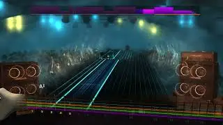 Rocksmith2014  - Baroness -  Try to Disappear(Lead98%)