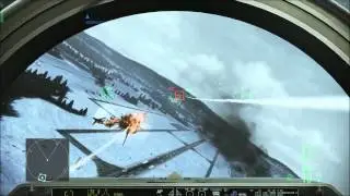 Ace Combat: Assault Horizon PC (Nvidia Shadowplay Test)